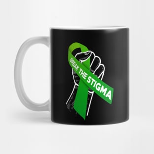 Break The Stigma Mug